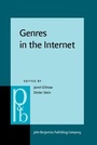 Cover: Genres in the Internet - John Benjamins Publishing Company