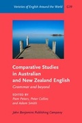 Cover: Comparative Studies in Australian and New Zealand English - John Benjamins Publishing Company