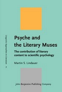 Abbildung von: Psyche and the Literary Muses - John Benjamins Publishing Company