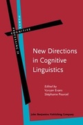 Cover: New Directions in Cognitive Linguistics - John Benjamins Publishing Company