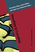 Cover: Vocalize to Localize - John Benjamins Publishing Company