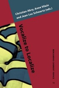 Abbildung von: Vocalize to Localize - John Benjamins Publishing Company