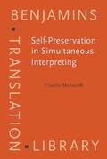 Cover: Self-Preservation in Simultaneous Interpreting - John Benjamins Publishing Company