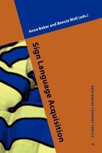 Abbildung von: Sign Language Acquisition - John Benjamins Publishing Company