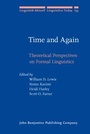 Cover: Time and Again - John Benjamins Publishing Company