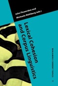 Cover: Lexical Cohesion and Corpus Linguistics - John Benjamins Publishing Company