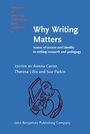Cover: Why Writing Matters - John Benjamins Publishing Company