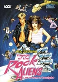Cover: Voyage of the Rock Aliens - Alive