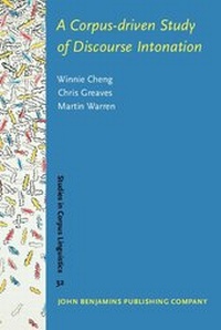 Abbildung von: A Corpus-driven Study of Discourse Intonation - John Benjamins Publishing Company