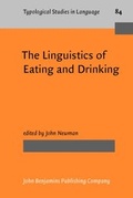 Cover: The Linguistics of Eating and Drinking - John Benjamins Publishing Company