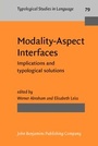 Cover: Modality-Aspect Interfaces - John Benjamins Publishing Company