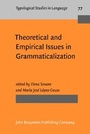 Cover: Theoretical and Empirical Issues in Grammaticalization - John Benjamins Publishing Company