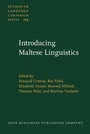 Cover: Introducing Maltese Linguistics - John Benjamins Publishing Company