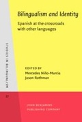 Cover: Bilingualism and Identity - John Benjamins Publishing Company
