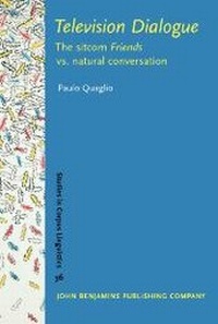 Abbildung von: Television Dialogue - John Benjamins Publishing Company