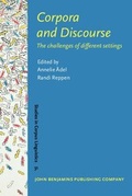 Cover: Corpora and Discourse - John Benjamins Publishing Company