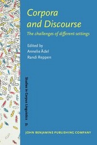 Abbildung von: Corpora and Discourse - John Benjamins Publishing Company