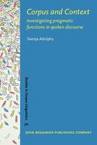 Abbildung von: Corpus and Context - John Benjamins Publishing Company