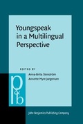 Cover: Youngspeak in a Multilingual Perspective - John Benjamins Publishing Company