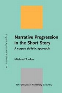 Abbildung von: Narrative Progression in the Short Story - John Benjamins Publishing Company