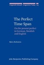 Cover: The Perfect Time Span - John Benjamins Publishing Company
