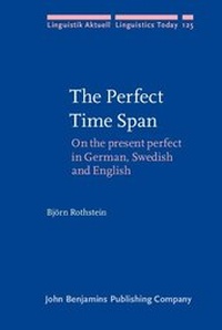 Abbildung von: The Perfect Time Span - John Benjamins Publishing Company