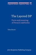 Cover: The Layered DP - John Benjamins Publishing Company