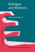 Cover: Dialogue and Rhetoric - John Benjamins Publishing Company