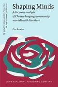Cover: Shaping Minds - John Benjamins Publishing Company