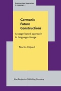 Cover: Germanic Future Constructions - John Benjamins Publishing Company