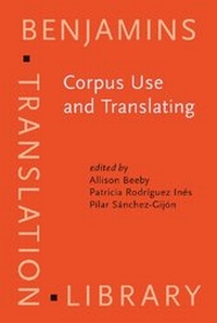 Abbildung von: Corpus Use and Translating - John Benjamins Publishing Company