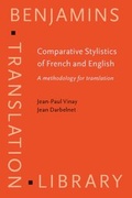 Cover: Comparative Stylistics of French and English - John Benjamins Publishing Company