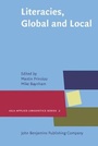 Cover: Literacies, Global and Local - John Benjamins Publishing Company
