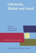 Cover: Literacies, Global and Local - John Benjamins Publishing Company