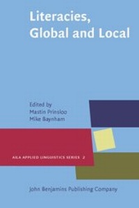 Enlarge image Cover: Literacies, Global and Local - John Benjamins Publishing Company