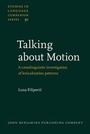 Cover: Talking about Motion - John Benjamins Publishing Company