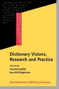 Abbildung von: Dictionary Visions, Research and Practice - John Benjamins Publishing Company