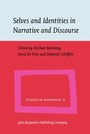 Cover: Selves and Identities in Narrative and Discourse - John Benjamins Publishing Company