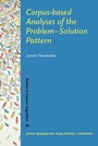 Cover: Corpus-based Analyses of the Problem-Solution Pattern - John Benjamins Publishing Company