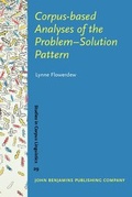 Cover: Corpus-based Analyses of the Problem-Solution Pattern - John Benjamins Publishing Company