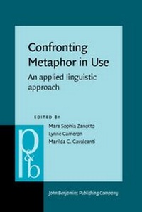 Abbildung von: Confronting Metaphor in Use - John Benjamins Publishing Company