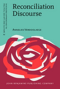 Abbildung von: Reconciliation Discourse - John Benjamins Publishing Company