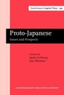 Cover: Proto-Japanese - John Benjamins Publishing Company