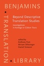 Cover: Beyond Descriptive Translation Studies - John Benjamins Publishing Company