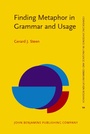 Cover: Finding Metaphor in Grammar and Usage - John Benjamins Publishing Company