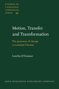 Cover: Motion, Transfer and Transformation - John Benjamins Publishing Company