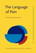Cover: The Language of Pain - John Benjamins Publishing Company
