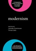 Cover: Modernism - John Benjamins Publishing Company
