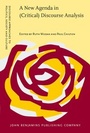 Cover: A New Agenda in (Critical) Discourse Analysis - John Benjamins Publishing Company