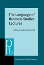 Cover: The Language of Business Studies Lectures - John Benjamins Publishing Company